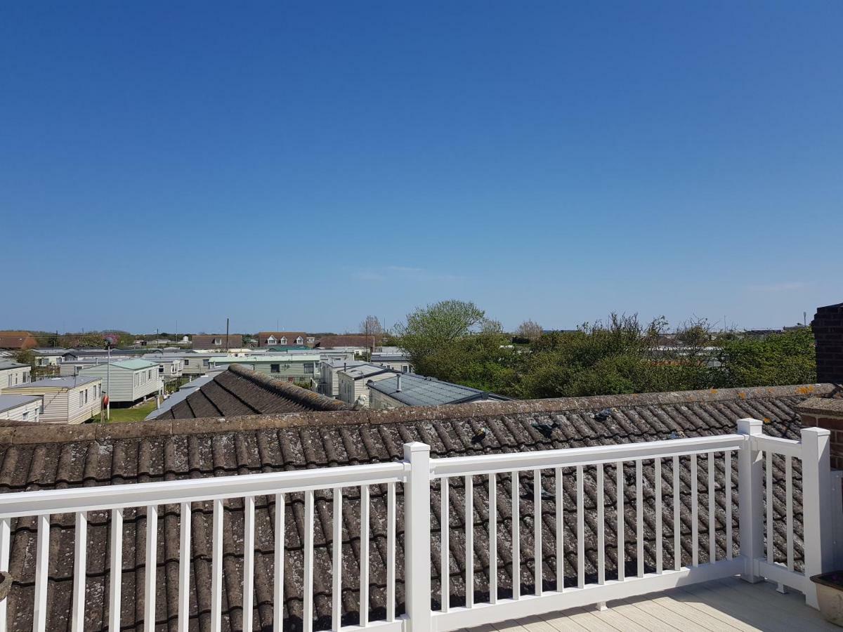 Apartamento Park View Ingoldmells Exterior foto