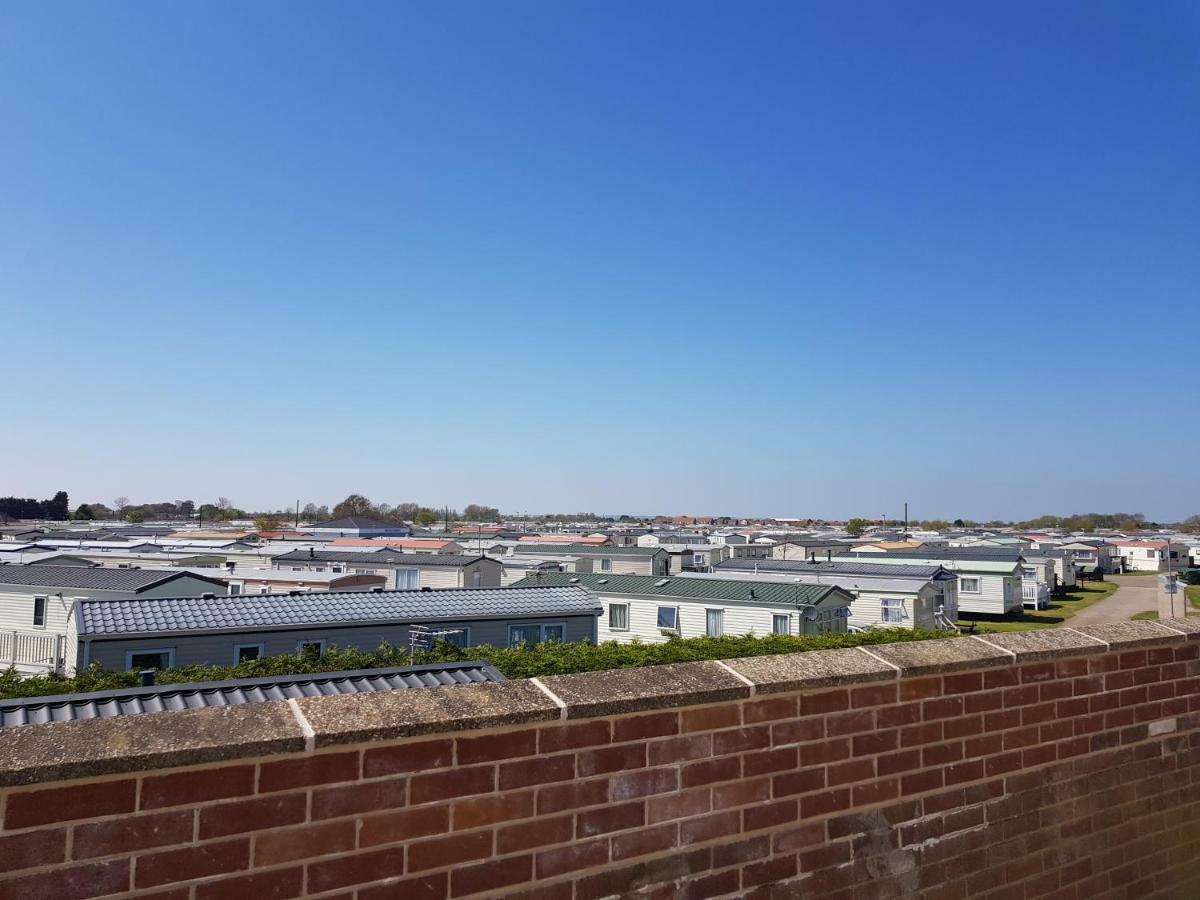 Apartamento Park View Ingoldmells Exterior foto